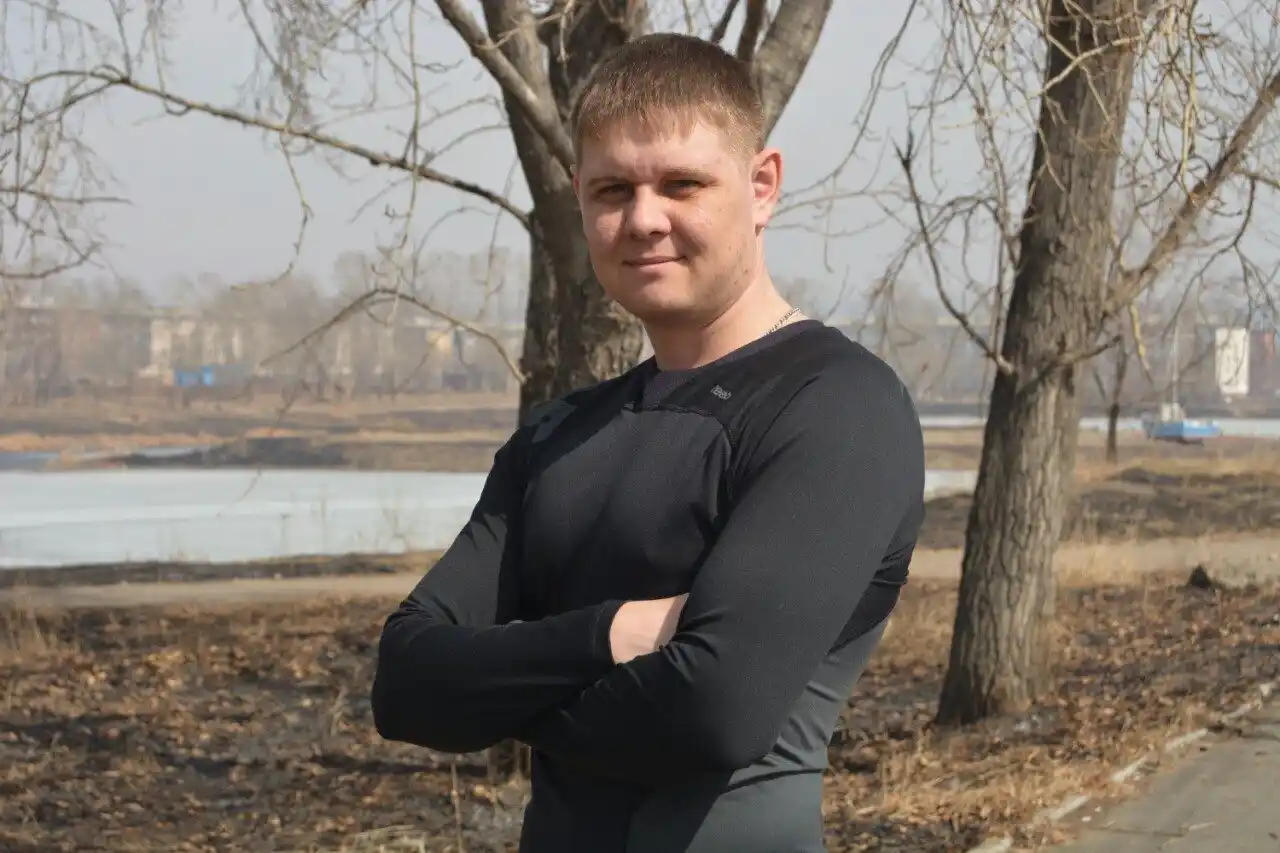 Lechosław Orliński - CEO Aether Labs